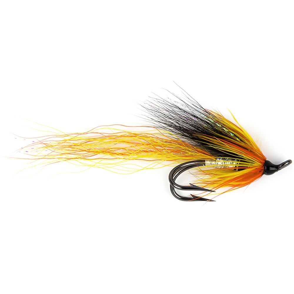 Мушка SF Ally's Cascade Shrimp Double (#8 (Black/VMC 9909))