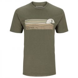 Футболка Simms Sunset T-Shirt