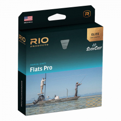 Шнур RIO Elite Flats Pro