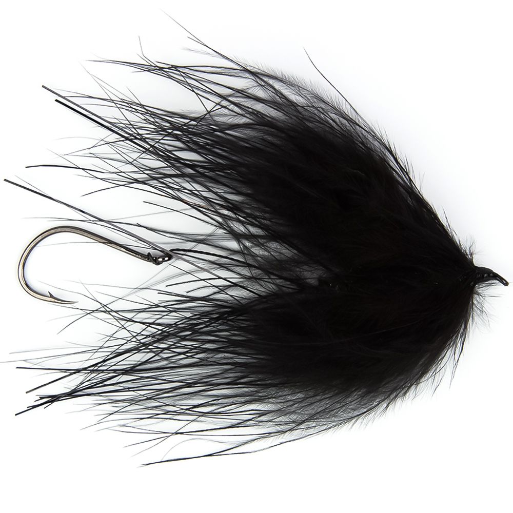 Мушка SF Black Intruder Leech Single