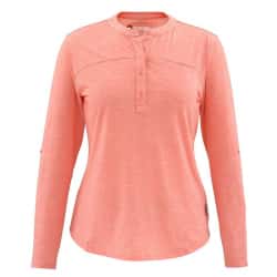 Футболка Simms Women's Drifter Tech Henley