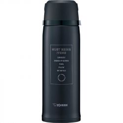 Термос Zojirushi SJ-JS08 0,82л. (BA - Black)
