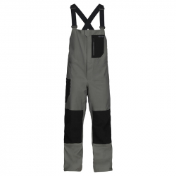 Комбинезон Simms Vapor Elite Bib (Gunmetal, XL)