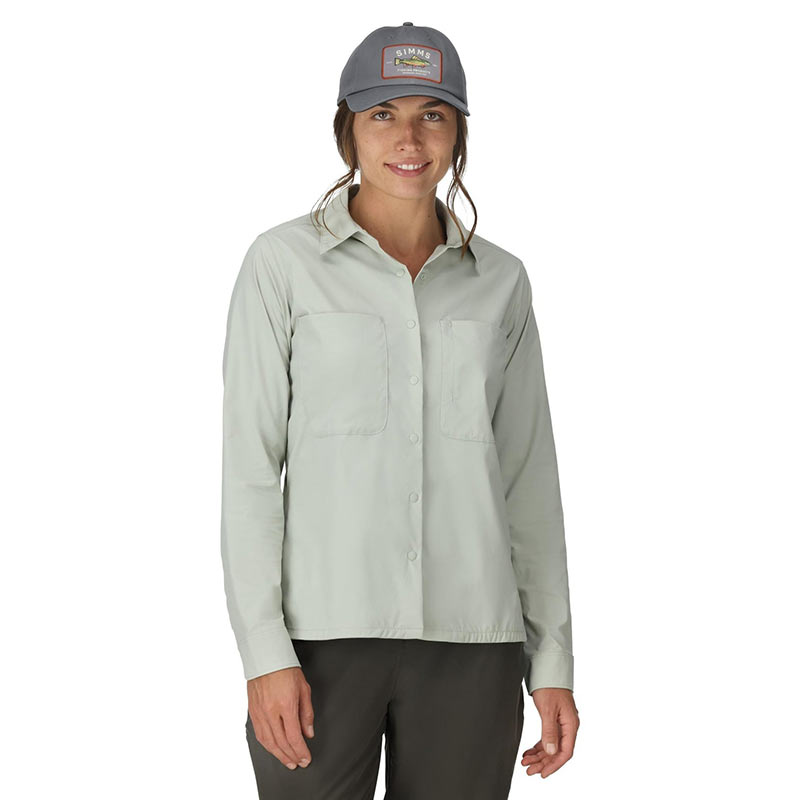 Рубашка Simms Women's Shearwater Shirt (Aspen, M) №2 Рубашка Simms Women's Shearwater Shirt (Aspen, M) №2