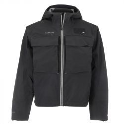Куртка Simms Guide Classic Jacket (Carbon, XXL)