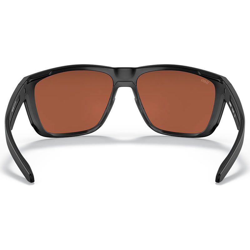 Очки Costa Del Mar Ferg XL (580G, Matte Black, Cooper Silver Mirrow) №4