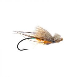 Мушка AF Brett's Klamath Skater, October Caddis