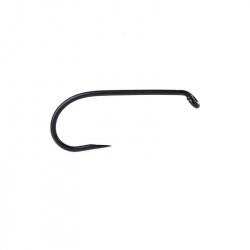 Крючки Tiemco 900BL (#12, Black 20 шт.)