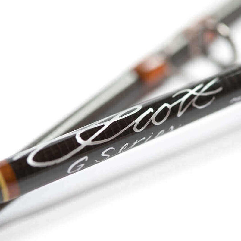 Удилище Scott G-Series (772/4, 7,7 ft, #2)
