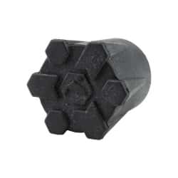 Наконечник для посоха Simms Wading Staff Rubber Tip