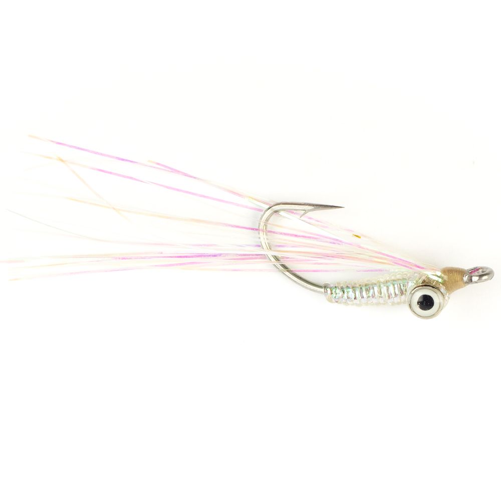 Мушка SF X'mas Charlie-Pearl Dumbbell