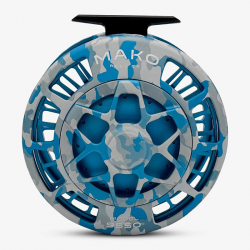 Катушка Mako 9550 Inshore Reel (1012 LH, Cosmo Camo Edition)