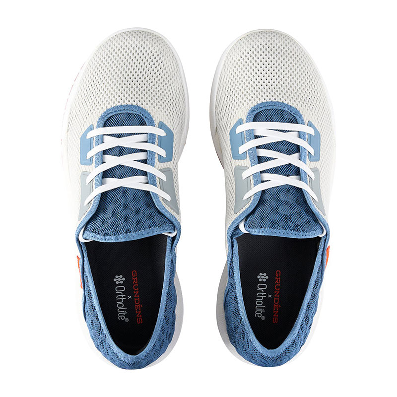 Полукеды Grundens Keeper Sneaker (Oyster, M 13) №5 Полукеды Grundens Keeper Sneaker (Oyster, M 13) №5