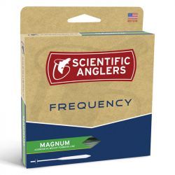 Шнур Scientific Anglers Frequency Magnum (WF5F, Optic Green)