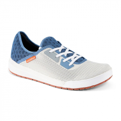 Полукеды Grundens Keeper Sneaker (Oyster, M 12)