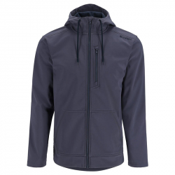 Куртка Simms Rogue Fleece Hoody (Selvedge, XXL)