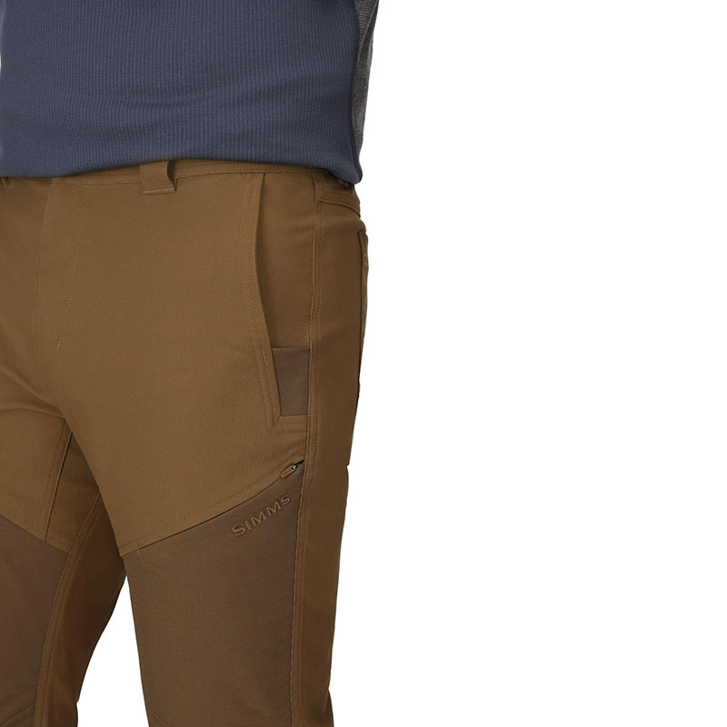 Брюки Simms Confluence Pant (Driftwood, 30W - XS Reg) №4 Брюки Simms Confluence Pant (Driftwood, 30W - XS Reg) №4