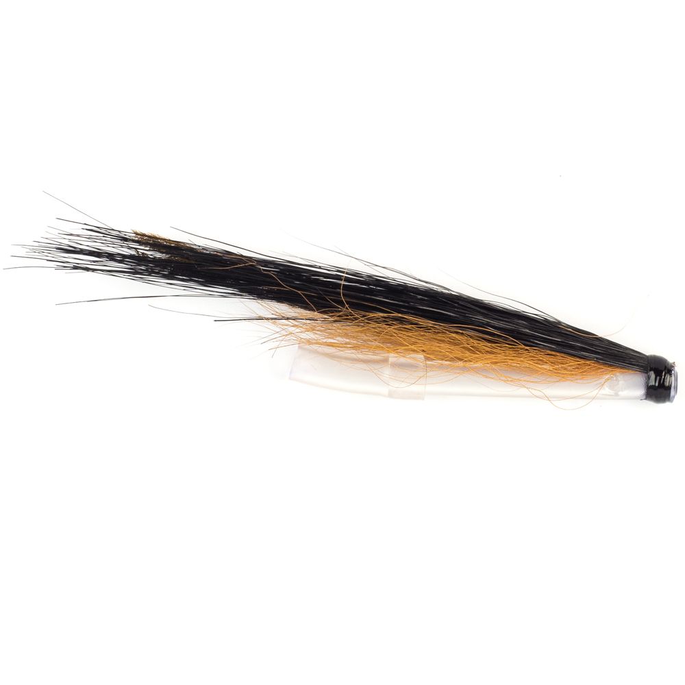 Мушка SF Sun Ray Shadow Standard Brown Plastic Tube