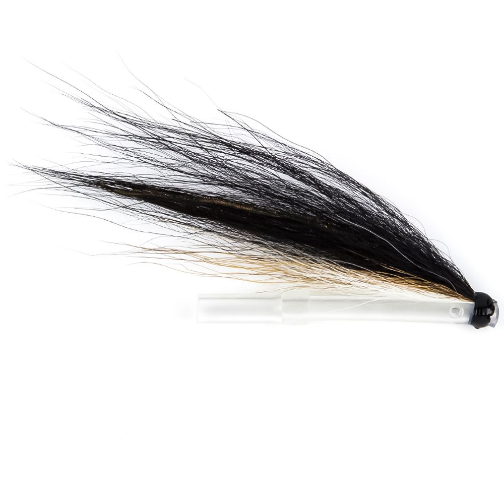 Мушка SF Sun Ray Shadow Standard White Plastic Tube (9cm (1 1/4"))