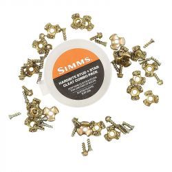 Шипы Simms HardBite Stud + Star Cleat Combo Pack