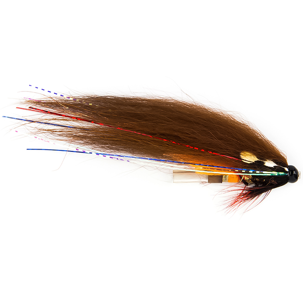 Мушка SF Phatagorva Templedog Copper Tube