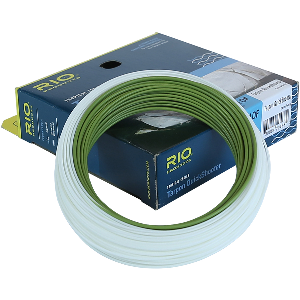 Шнур Rio Tarpon QuickShooter