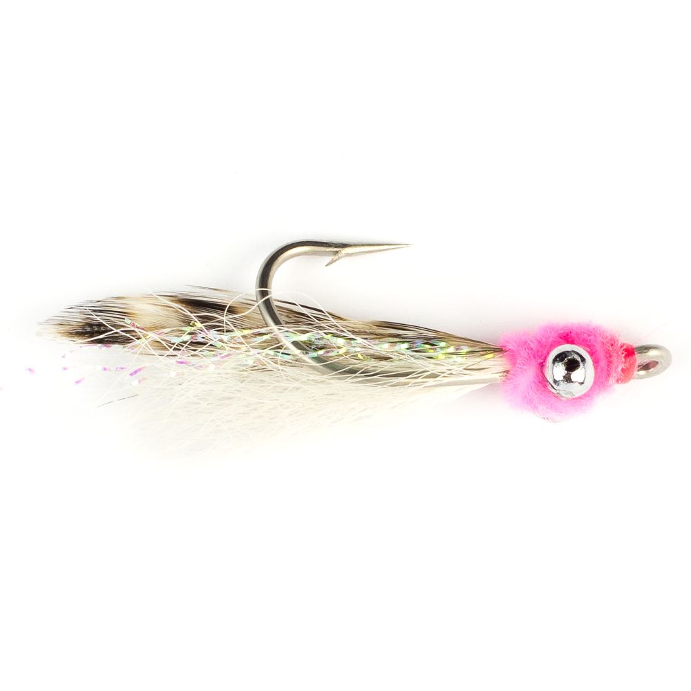 Мушка FM Puff Hot Pink Mini