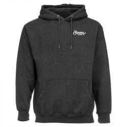 Толстовка Simms Two Tone Hoody (Charcoal Heather, XXL)