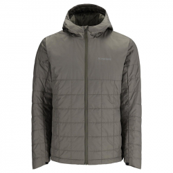 Куртка Simms Fall Run Insulated Hoody (Smokey Olive, XXL)