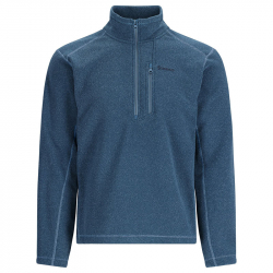 Пуловер Simms Rivershed Half Zip Fleece
