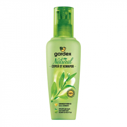 Спрей от комаров Gardex Natural
