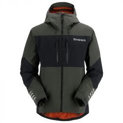 Куртка Simms Guide Insulated Jacket (Carbon, S)