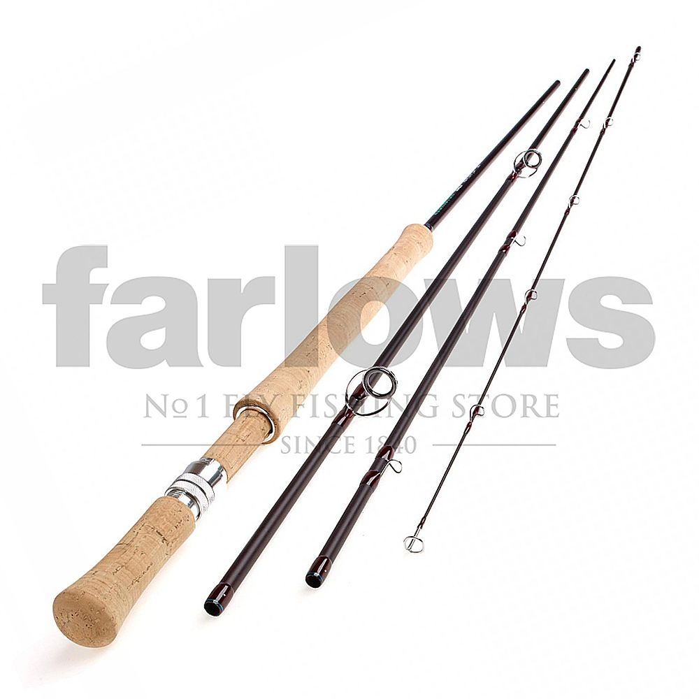 Двуручное удилище Redington Dually (6126-4, 12.6 ft, #6)