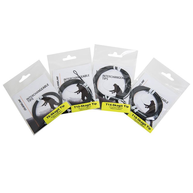 Сменный конец Guideline Skagit T-Tip (T6, 15ft)