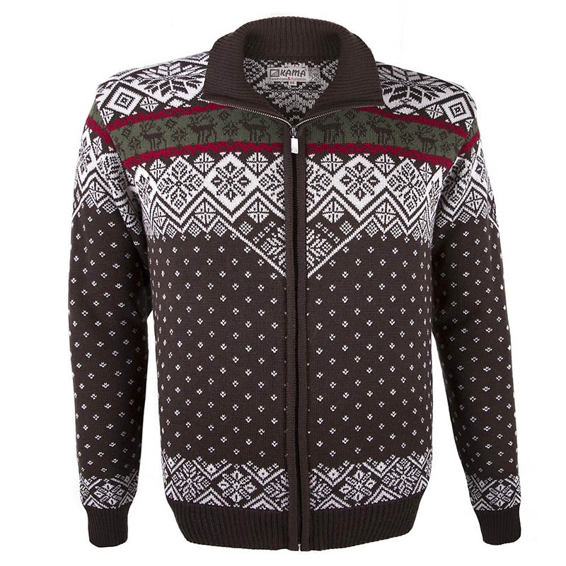 Свитер Kama L138