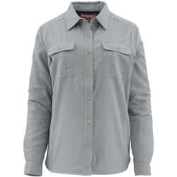 Рубашка Simms Women's Guide Insulated LS Shirt (XL, Boulder)