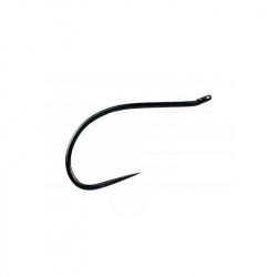 Крючки Tiemco 206BL (#24, Black 20 шт.)