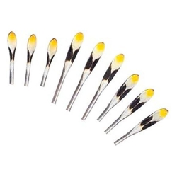 Имитация пера AF Un-Real Jungle Cock (Xsmall, 12-13 mm, 80 шт.)