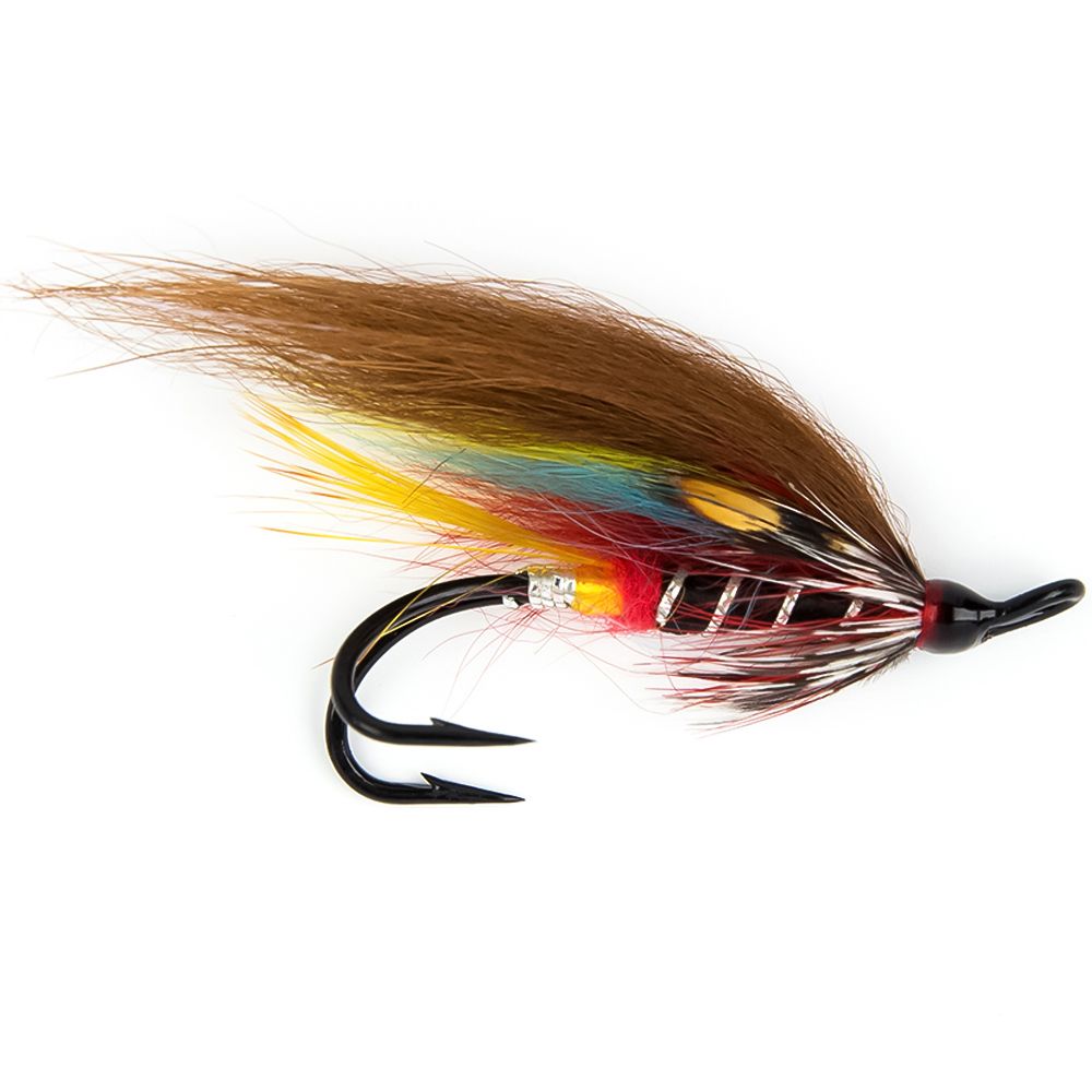 Мушка SF Black Doctor Double