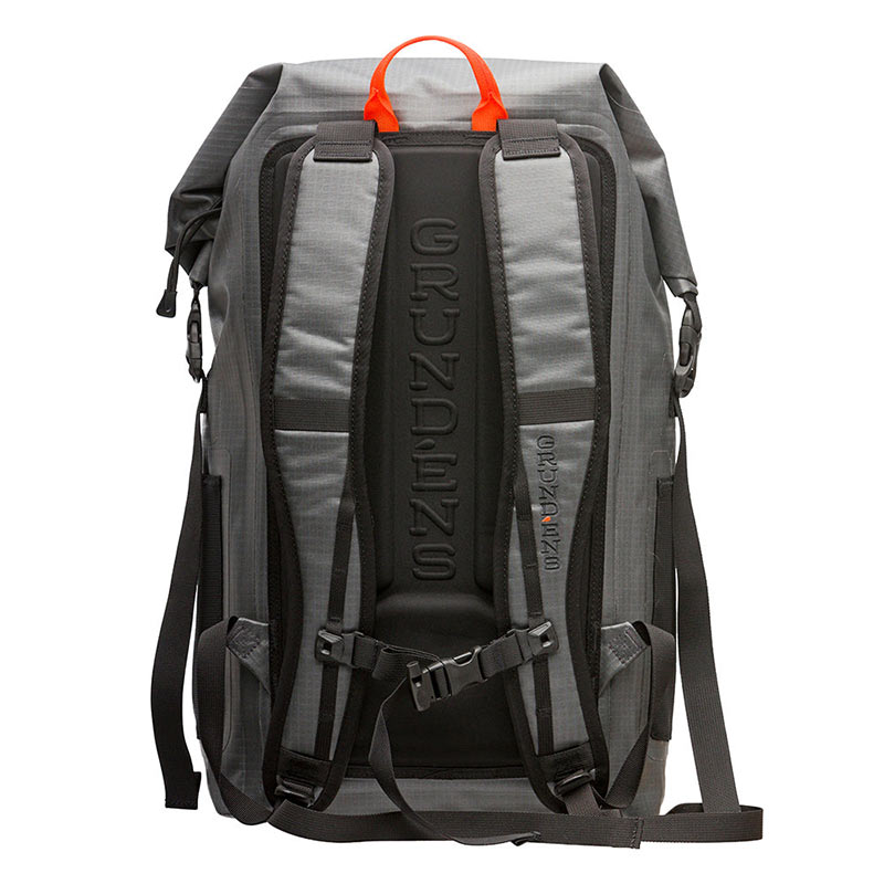 Рюкзак Grundens Wayward Roll Top Backpack (Anchor, 38L) №3 Рюкзак Grundens Wayward Roll Top Backpack (Anchor, 38L) №3