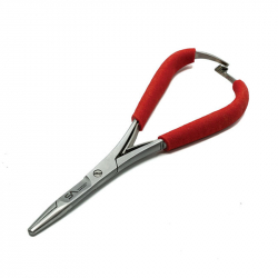Зажим с ножницами Scientific Anglers Tailout Mitten Scissors