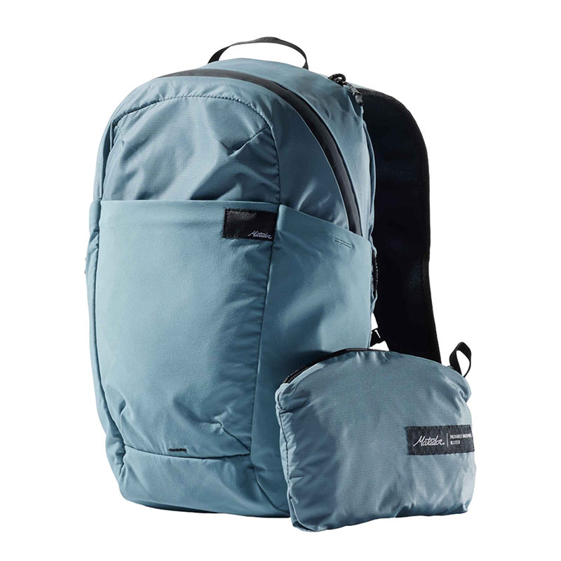 Рюкзак Matador ReFraction (16L, Blue) Рюкзак Matador ReFraction (16L, Blue)