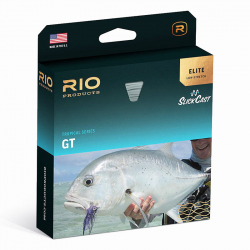 Шнур RIO Elite GT