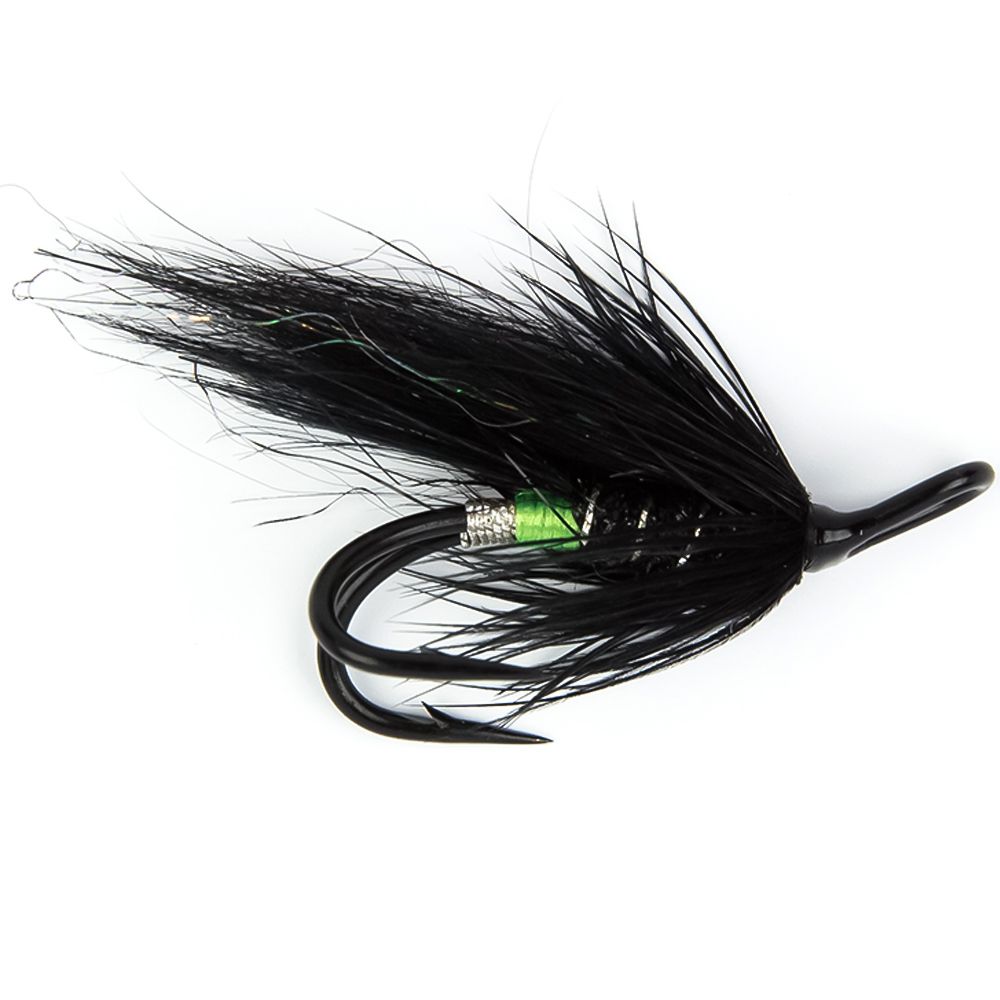 Мушка SF Black Bear Green Butt Double