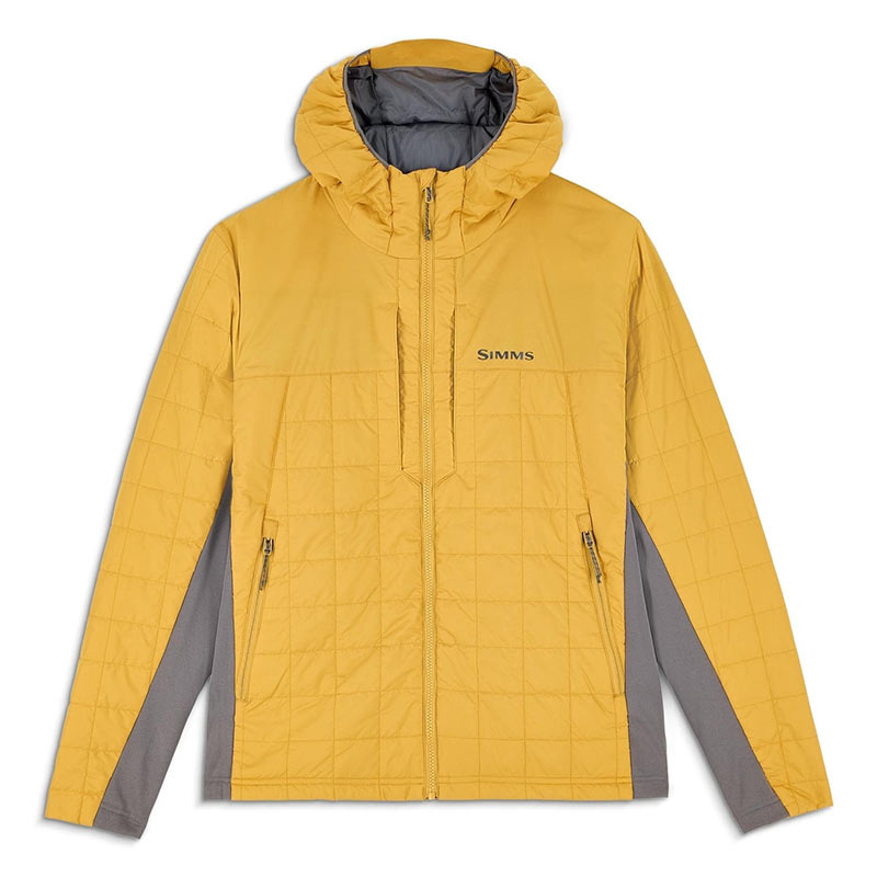 Куртка Simms Fall Run Hybrid Jacket (Baltic Amber, XXL) Куртка Simms Fall Run Hybrid Jacket (Baltic Amber, XXL)