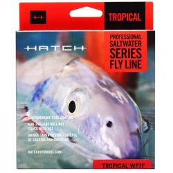 Шнур Hatch Tropical Floating Line