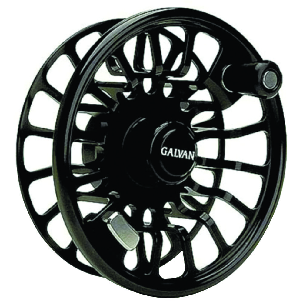 Шпуля Galvan Torque