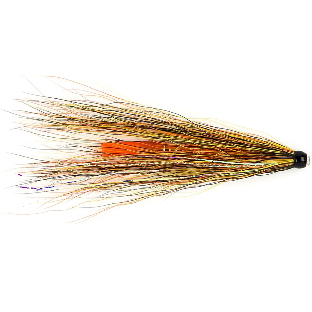 Мушка SF Willie Gunn-Gold Copper Tube (1 1/2")