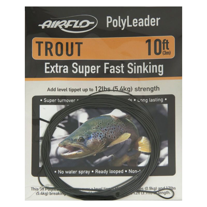 Полилидер Airflo Trout 10'