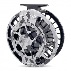 Катушка Mako 9550 Inshore Reel (1012, LH, Digi Camo Grey)